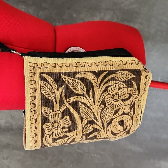 El paso cotton canvas tote - Picture 4 of 9